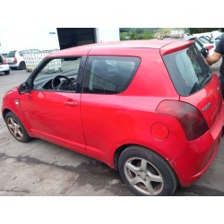 Aufschlüsselung der Teile für Suzuki swift III (mz, ez) 1.3 DDiS (RS 413D) Diesel aus dem Jahr 2006 mit Motor Z13DT