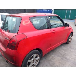 Aufschlüsselung der Teile für Suzuki swift III (mz, ez) 1.3 DDiS (RS 413D) Diesel aus dem Jahr 2006 mit Motor Z13DT
