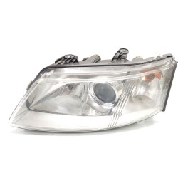 Recambio de faro izquierdo para saab 9-3 (ys3f, e79, d79, d75) 1.9 tid referencia OEM IAM   