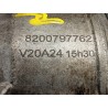 Recambio de enfriador aceite motor para renault trafic ii furgoneta (fl) 2.0 dci 115 (fl01, fl0u) referencia OEM IAM 8200797762 