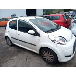 تفكيك CITROËN C1 (PM_, PN_) 1.4 HDi Diesel من عام 2010 بمحرك 8HT (DV4TD)