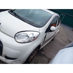 Aufschlüsselung der Teile für CITROËN C1 (PM_, PN_) 1.4 HDi Diesel aus dem Jahr 2010 mit Motor 8HT (DV4TD)