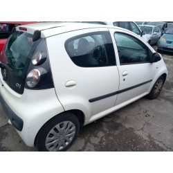 Aufschlüsselung der Teile für CITROËN C1 (PM_, PN_) 1.4 HDi Diesel aus dem Jahr 2010 mit Motor 8HT (DV4TD)