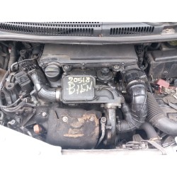 Aufschlüsselung der Teile für CITROËN C1 (PM_, PN_) 1.4 HDi Diesel aus dem Jahr 2010 mit Motor 8HT (DV4TD)