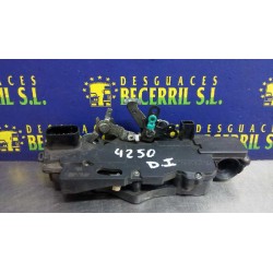 Recambio de cerradura puerta delantera izquierda para fiat stilo (192) 1.9 120 dynamic multijet referencia OEM IAM   