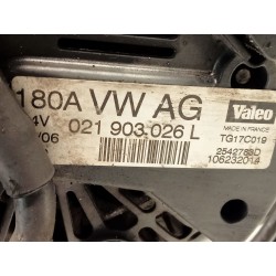 مُوَجِّهُ السَّيَّارَة Volkswagen Passat B6 (3C2) | Desguace Becerril
