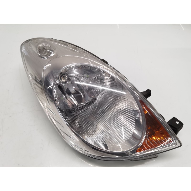 Recambio de faro izquierdo para nissan note (e11, ne11) 1.6 referencia OEM IAM 290109U10A 89902135 