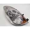 Recambio de faro izquierdo para nissan note (e11, ne11) 1.6 referencia OEM IAM 290109U10A 89902135 