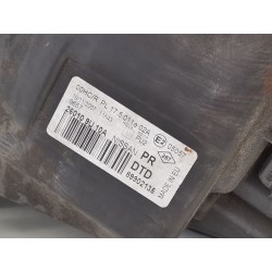 Recambio de faro izquierdo para nissan note (e11, ne11) 1.6 referencia OEM IAM 290109U10A 89902135 