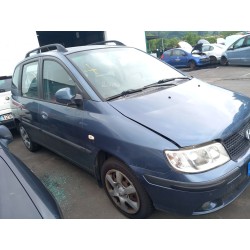تفكيك Hyundai matrix (fc) 1.6 Gasolina من عام 2006 بمحرك G4ED