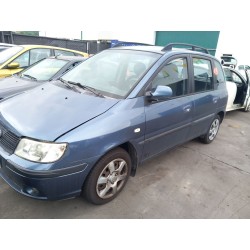 Aufschlüsselung der Teile für Hyundai matrix (fc) 1.6 Gasolina aus dem Jahr 2006 mit Motor G4ED