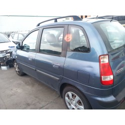 Aufschlüsselung der Teile für Hyundai matrix (fc) 1.6 Gasolina aus dem Jahr 2006 mit Motor G4ED