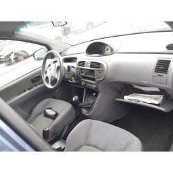 Aufschlüsselung der Teile für Hyundai matrix (fc) 1.6 Gasolina aus dem Jahr 2006 mit Motor G4ED