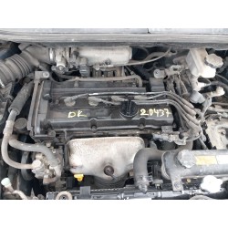 Aufschlüsselung der Teile für Hyundai matrix (fc) 1.6 Gasolina aus dem Jahr 2006 mit Motor G4ED
