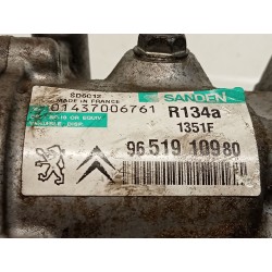 Compressore dell'aria condizionata Peugeot 207 | Desguace Becerril