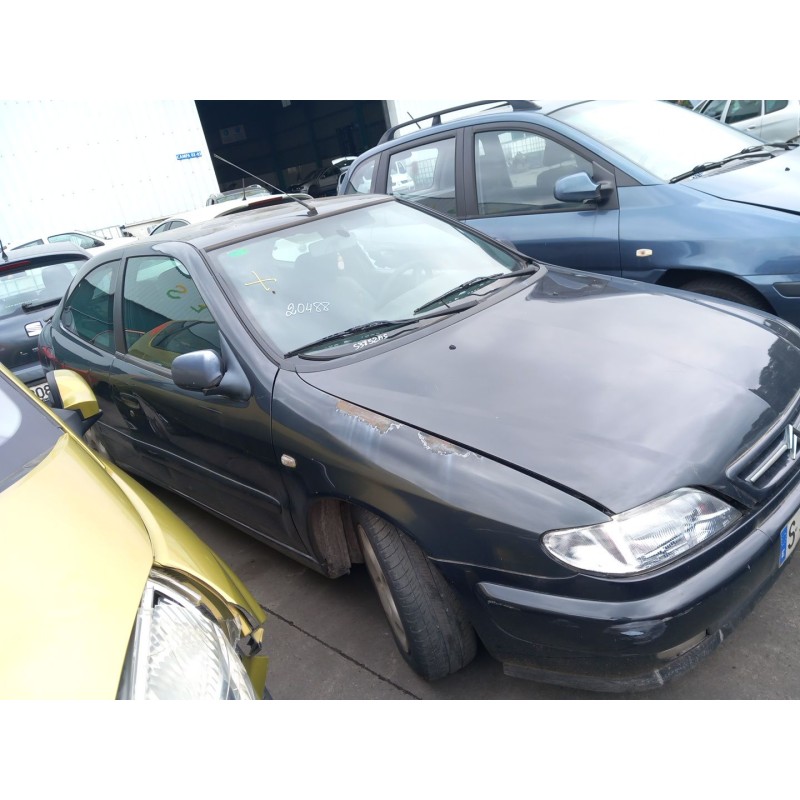 Aufschlüsselung der Teile für CITROËN xsara COUPÉ (N0) 1.9 TD Diesel aus dem Jahr 2000 mit Motor DHY (XUD9TE/Y) Aufschlüsselung der Teile für CITROËN xsara COUPÉ (N0) 1.9 TD Diesel aus dem Jahr 2000 mit Motor DHY (XUD9TE/Y)