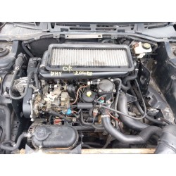 Aufschlüsselung der Teile für CITROËN xsara COUPÉ (N0) 1.9 TD Diesel aus dem Jahr 2000 mit Motor DHY (XUD9TE/Y)