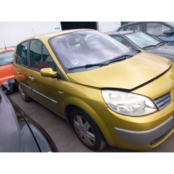 Aufschlüsselung der Teile für Renault SCÉNIC II (JM0/1_) 1.6 (JM0C, JM0J, JM1B) Gasolina aus dem Jahr 2005 mit Motor K4M 761,K4M 782