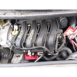 Aufschlüsselung der Teile für Renault SCÉNIC II (JM0/1_) 1.6 (JM0C, JM0J, JM1B) Gasolina aus dem Jahr 2005 mit Motor K4M 761,K4M 782