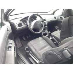 Aufschlüsselung der Teile für Peugeot 307 (3A/C) 2.0 HDI 90 Diesel aus dem Jahr 2004 mit Motor RHY (DW10TD)