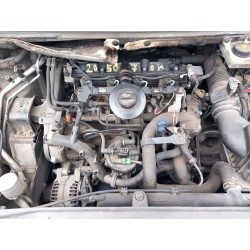 Aufschlüsselung der Teile für Peugeot 307 (3A/C) 2.0 HDI 90 Diesel aus dem Jahr 2004 mit Motor RHY (DW10TD)