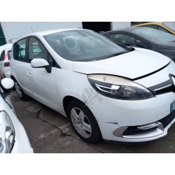 Aufschlüsselung der Teile für Renault SCÉNIC III (JZ0/1_) 1.2 TCe Gasolina aus dem Jahr 2015 mit Motor H5F 400