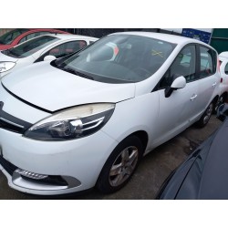Aufschlüsselung der Teile für Renault SCÉNIC III (JZ0/1_) 1.2 TCe Gasolina aus dem Jahr 2015 mit Motor H5F 400