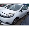 Aufschlüsselung der Teile für Renault SCÉNIC III (JZ0/1_) 1.2 TCe Gasolina aus dem Jahr 2015 mit Motor H5F 400