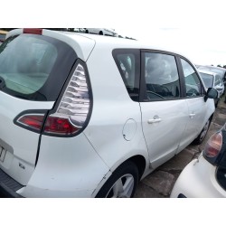 Aufschlüsselung der Teile für Renault SCÉNIC III (JZ0/1_) 1.2 TCe Gasolina aus dem Jahr 2015 mit Motor H5F 400