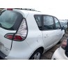 Aufschlüsselung der Teile für Renault SCÉNIC III (JZ0/1_) 1.2 TCe Gasolina aus dem Jahr 2015 mit Motor H5F 400