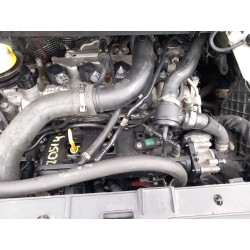 Aufschlüsselung der Teile für Renault SCÉNIC III (JZ0/1_) 1.2 TCe Gasolina aus dem Jahr 2015 mit Motor H5F 400