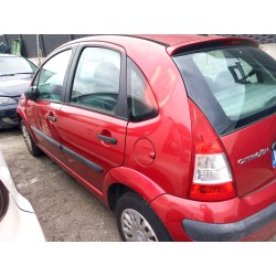 Aufschlüsselung der Teile für CITROËN C3 I (FC_, FN_) 1.4 i Gasolina aus dem Jahr 2006 mit Motor KFV (TU3A),KFV (TU3JP)