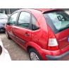 Aufschlüsselung der Teile für CITROËN C3 I (FC_, FN_) 1.4 i Gasolina aus dem Jahr 2006 mit Motor KFV (TU3A),KFV (TU3JP)