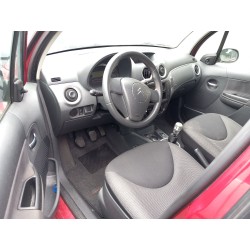 Aufschlüsselung der Teile für CITROËN C3 I (FC_, FN_) 1.4 i Gasolina aus dem Jahr 2006 mit Motor KFV (TU3A),KFV (TU3JP)