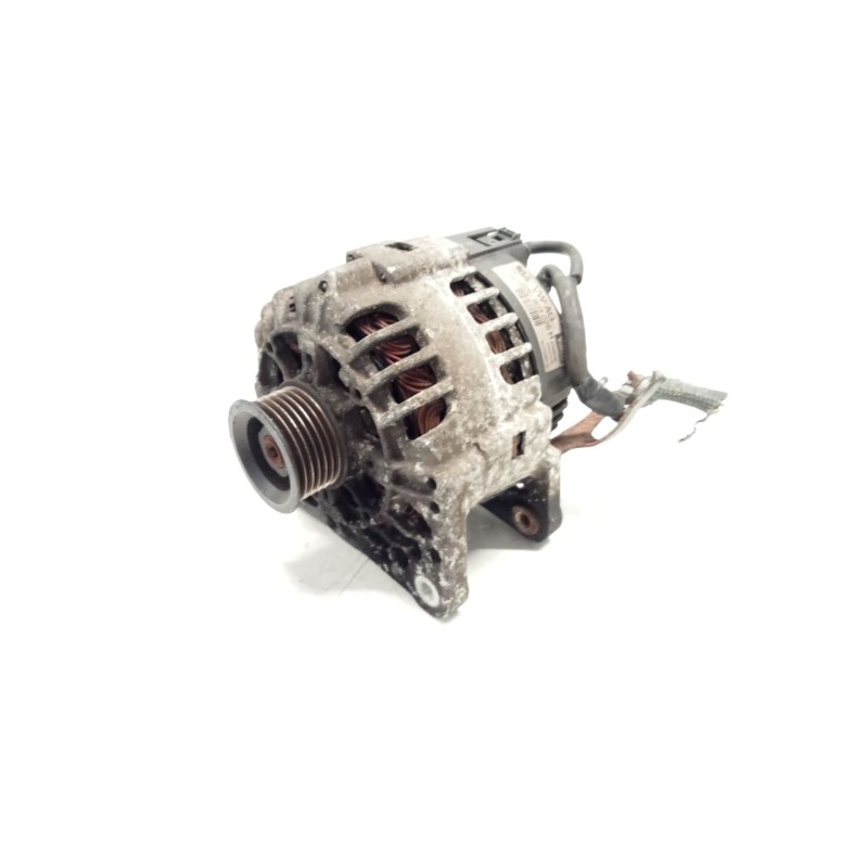 Alternador Seat Ibiza (6L1) | Desguace Becerril Alternador Seat Ibiza (6L1) | Desguace Becerril