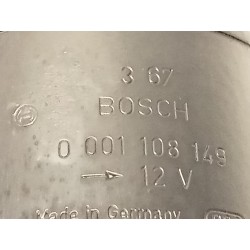 Moteur de démarrage Clase C (W202) berlina | Desguace Becerril