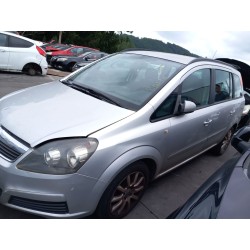 Aufschlüsselung der Teile für Opel zafira b furgoneta/monovolumen (A05) 1.9 CDTI VAN (M75) Diesel aus dem Jahr 2007 mit Motor Z 19 DT
