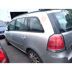 Aufschlüsselung der Teile für Opel zafira b furgoneta/monovolumen (A05) 1.9 CDTI VAN (M75) Diesel aus dem Jahr 2007 mit Motor Z 19 DT