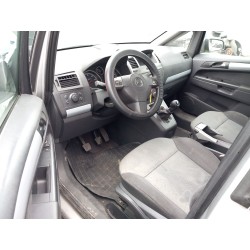 Aufschlüsselung der Teile für Opel zafira b furgoneta/monovolumen (A05) 1.9 CDTI VAN (M75) Diesel aus dem Jahr 2007 mit Motor Z 19 DT