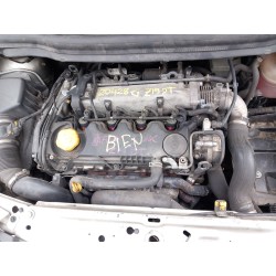 Aufschlüsselung der Teile für Opel zafira b furgoneta/monovolumen (A05) 1.9 CDTI VAN (M75) Diesel aus dem Jahr 2007 mit Motor Z 19 DT
