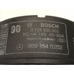 Alternador Clase C (W202) berlina | Desguace Becerril