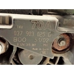 مُوَجِّهُ السَّيَّارَة Seat Ibiza (6L1) | Desguace Becerril