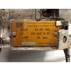 Recambio de bomba dirección para mercedes-benz clase c (w202) berlina 180 (202.018) referencia OEM IAM 2104661201  