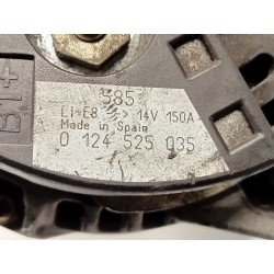 Alternador Peugeot 307 break / sw (S1) | Desguace Becerril