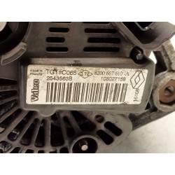 Alternador Renault Scenic II | Desguace Becerril