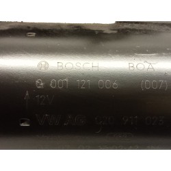 Recambio de motor arranque para seat leon (1m1) signo referencia OEM IAM 0001121006  