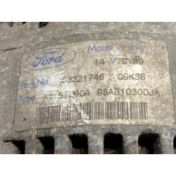 Alternador Ford Focus berlina (cak) | Desguace Becerril