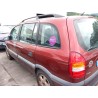 Aufschlüsselung der Teile für Opel zafira a monospace (T98) 1.8 16V (F75) Gasolina aus dem Jahr 1999 mit Motor X 18 XE1