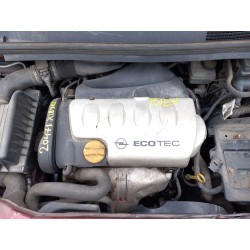Aufschlüsselung der Teile für Opel zafira a monospace (T98) 1.8 16V (F75) Gasolina aus dem Jahr 1999 mit Motor X 18 XE1