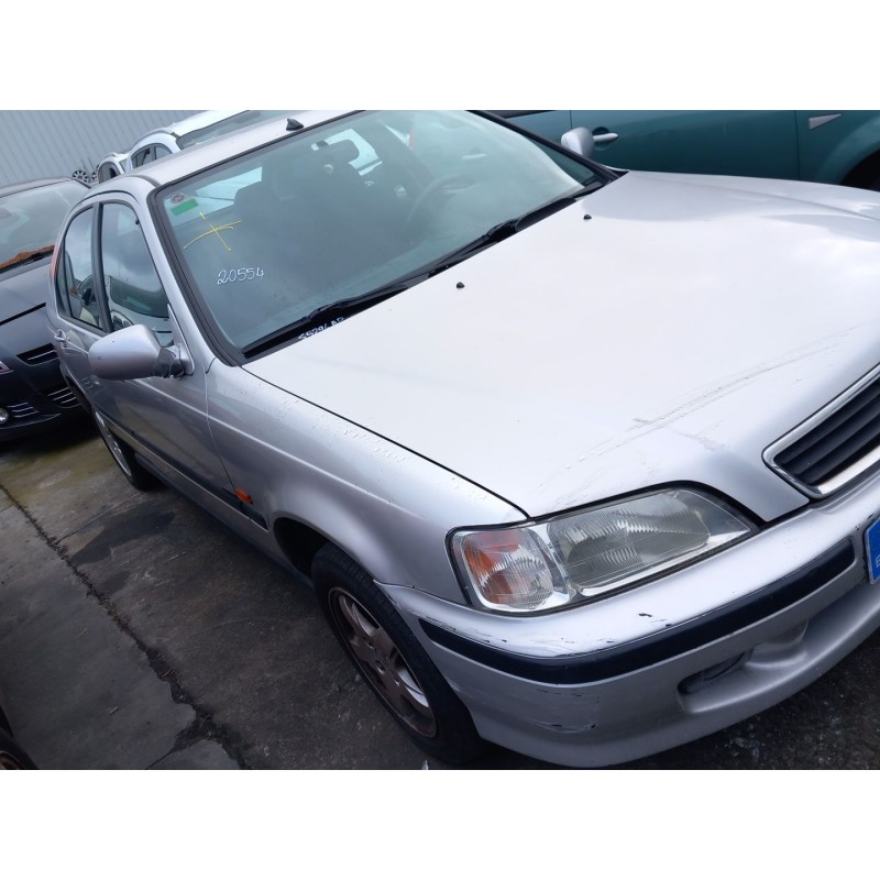 honda civic vi fastback (ma, mb) del año 2000